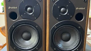 ONKYO D202A試聴動画 [upl. by Aurelius]