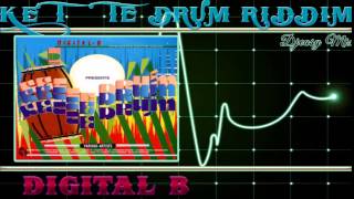 Kette Drum Riddim Mix 1995 Digital BX RatedFirehouseSpenguy Music mix by djeasy [upl. by Patsy]