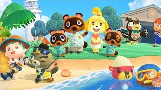 Encontramos un nuevo vecino  Momentos destacados de Animal crossing new horizons [upl. by Skipper488]