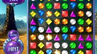 Lets Play Bejeweled 2 Deluxe  01 [upl. by Hcaz]