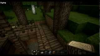 Minecraft  Gundahar Plays  Medieval Town 35 [upl. by Nimaynib]