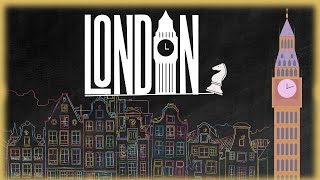 Learn the London System with Dem0n [upl. by Lohrman]