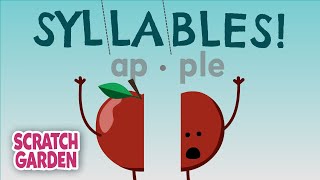 Blending Syllables to Make a Word [upl. by Bigelow]