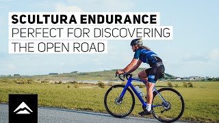 The SCULTURA ENDURANCE  perfect for discovering the open road [upl. by Paine]