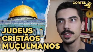 Judaísmo Cristianismo e Islamismo origens e diferenças [upl. by Herrle]