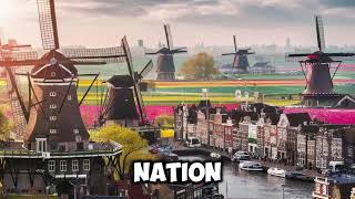 Unique cultural features in the world  Netherlands [upl. by Deonne]