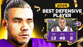 Our Heisman 5Star CB Finale Road to Glory Ep 5 [upl. by Lana]