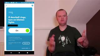 Ring Video Doorbell Update [upl. by Yreved]