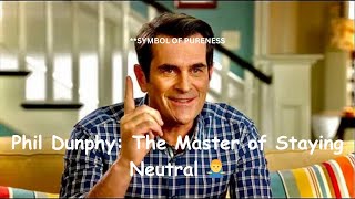 Phil Dunphy The Master of Staying Neutral 🤷‍♂️ phildunphy modernfamily funny [upl. by Greg]