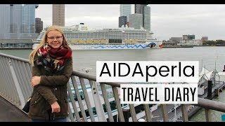 AIDA TRAVEL DIARY  Metropolenroute  VIVOS WORLD [upl. by Adnyleb741]