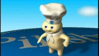 The Pillsbury Doughboy [upl. by Hilario482]