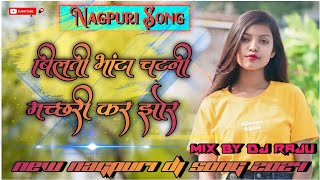 Bilati Bhata Chatni Machhari Kar Jhor New Nagpuri Dj Song 2024 Dj Raju Ghuipani [upl. by Youngman]