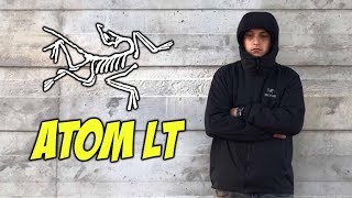 Arcteryx Atom LT Jacket Review amp Sizing [upl. by Dudden]