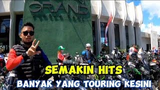 semakin populer amp ramai  jalur touring penelokan kintamani [upl. by Summers948]