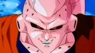 Rap Battle Vegito Vs Majin Buu [upl. by Taimi]