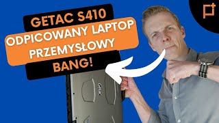 Jaki laptop do warsztatu i diagnostyki Pancerny poleasingowy laptop Getac S410 [upl. by Sergei549]