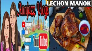 how to make homemade lechon manok ann easy step yummy even without sauce [upl. by Aikemaj]