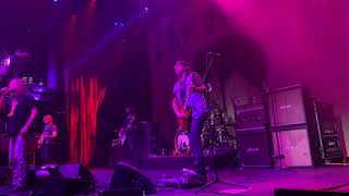 Candlebox  Cover Me Live  Brooklyn Bowl Nashville Sep 7 2021 [upl. by Anelec]