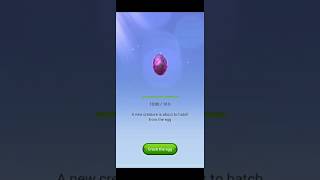 Draconius Go  10 Hour egg hatch [upl. by Wixted]