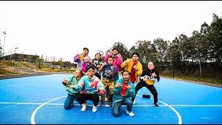 FEFE  Choreography by Main Guys [upl. by Rafael174]