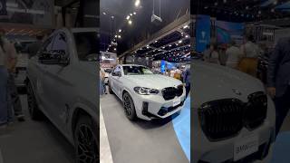 2025 BMW X4 M Competition [upl. by Ellennaj]