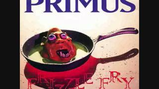 Primus  Frizzle Fry with lyrics [upl. by Ano]