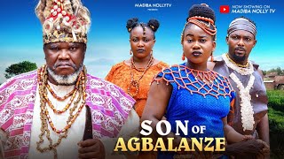 SON OF AGBALANZE EPISODE 1  UGEZUJUGEZU PEACE ONUOHA latest 2024 movies [upl. by Gaye]