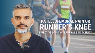 Patellofemoral Pain in Runners Effective Solutions for Knee Instability [upl. by Tebor]