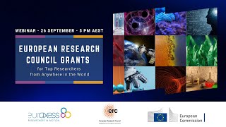 2024 European Research Council Grants for Top Researchers from Anywhere in the World [upl. by Cam]