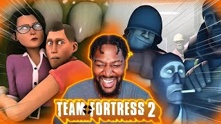 Non Team Fortess Fan Reacts to Team Fortress 2 Expiration Date REACTION [upl. by Koerlin659]