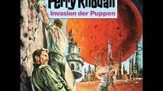 Perry Rhodan  Klassiker  Folge 1 Invasion der Puppen [upl. by Noelopan]