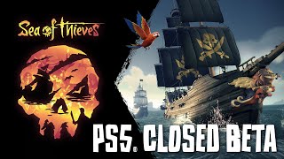 Sea of Thieves PlayStation 5 Closed Beta Official Trailer [upl. by Alim]