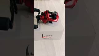 Lucana predator fishing reel  lucana fishingreel fishing youtubeshorts fishingtackleshop [upl. by Alesandrini692]