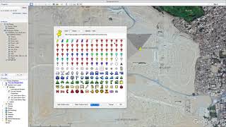 7Google Earth Introductory Tutorial ترجمة باللغة العربية [upl. by Gussie]