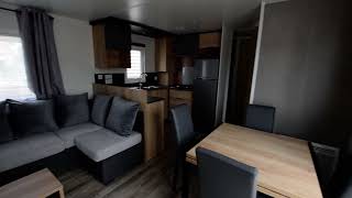 Mobil home Rapidhome Elite 1040 Dressing [upl. by Gnex898]