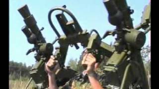 Rocket Launcher Igla ПЗРК Игла [upl. by Galatia]