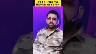 Teaching to never give up  Kapil Sharma beautiful funny motivation [upl. by Macnair]