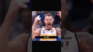 Ivan Zaytsev Highlights 🇮🇹✌🏻 волейбол volleyball volleyballworld [upl. by Anielram647]