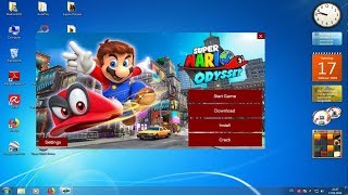 GRATIS SUPER MARIO ODYSSEY FÜR PCHANDYSWITCH DOWNLOADEN  LEGAL [upl. by Ainar]