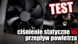 Wentylatory komputerowe  czym się różnią TEST [upl. by Allina]