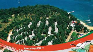 Apartments ASTRA  POREČ  CROATIA [upl. by Yehudi]