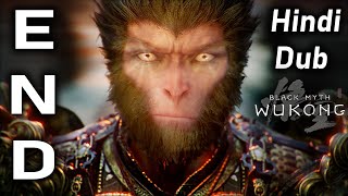 The True Ending  Black Myth Wukong  Hindi Dub 18 [upl. by Rhianon]