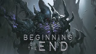 Epic Dark Battle Music • quotTHIS IS THE BEGINNING OF THE ENDquot by Alexis Ouellette [upl. by Narahs]