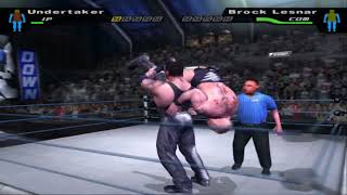 WWE Smackdown  Here Comes The Pain  Season Mode  Week 44 [upl. by Willet]