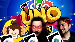 Better Call Uno Moon Uno w Moon Monkey Kaggyfilms and HomBKE [upl. by Thackeray81]