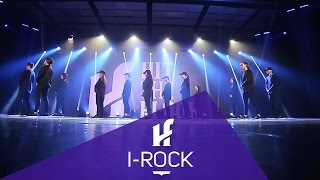 IROCK 3rd Place  Showcase  Hit The Floor Lévis HTF2015 [upl. by Scharff]