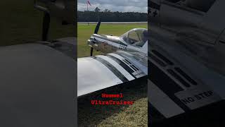 Hummel UltraCruiser walk around lifeasapilot aviation aspiringpilot flying pilotlife [upl. by Amat]