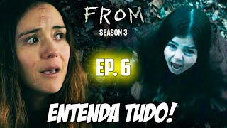 EXPLICANDO EP 6 DE FROM ORIGEM 3ª TEMPORADA  TABITHA JÁ SABIA DE TUDO [upl. by Nalod]