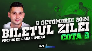 Biletul Zilei COTA2  08102024 [upl. by Einre]