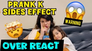 Situation Got Too Serious  Angry Wife Reaction After Yesterday Prank  JUMMA MUBRAK HaimWorldVlogs [upl. by Nitas]